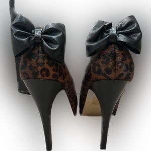 Dolce Vita Briar Leopard Pump